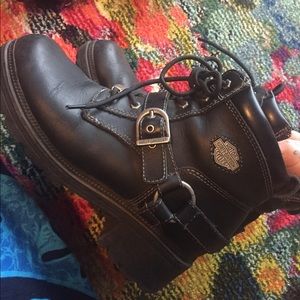 Harley Davidson Boots